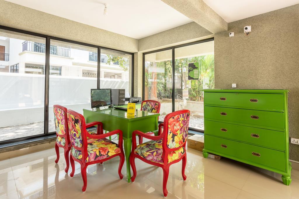 Treebo Trend Zeebo Suites Arpora Exterior foto